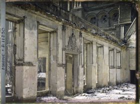 Image représentant La salle des Rois de l'ancien archevêché (aujourd'hui palais du Tau)