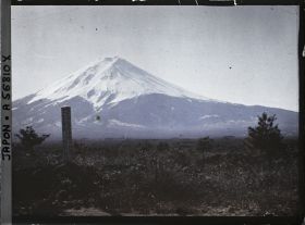 Image représentant Le Mont Fuji (Fuji-san)