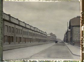 Image représentant France, Lens, Les Corons de la rue de Lille