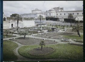Image représentant Jardins du Vatican