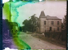 Image représentant France, St Maurice-sous-les-côtes, Entrée Sud du Village