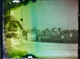 Image représentant France, Vic s/ Aisne, Entrée S. E du Pays