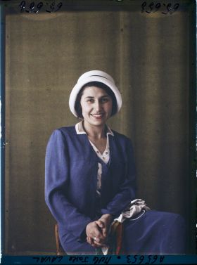 Image représentant Mademoiselle Josée Laval