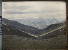 Image représentant Col de Port, vue prise vers l'est