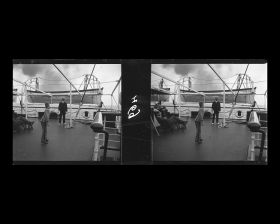 Image représentant Scènes de jeux sur le pont des 1eres classes