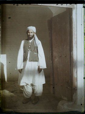 Image représentant Afghanistan, Hérat, Type de Pathan