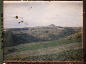 Image représentant France, Vallée de l'Allier entre Coudes et Issoire