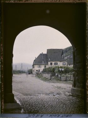 Image représentant France, Turkheim, La Porte Münster