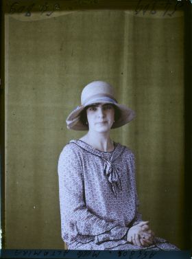 Image représentant Mademoiselle Altamira