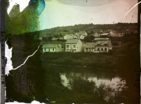 Image représentant France, Chavonne, Une vue s/ le village