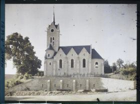 Image représentant France, St Thomas Marne (76 h), La nouvelle Eglise