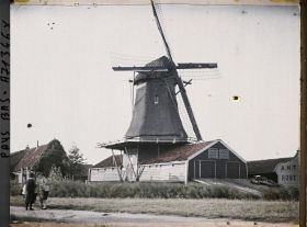 Image représentant Moulin à vent