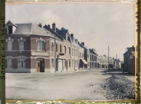 Image représentant France, Albert, Rue de Mazagran