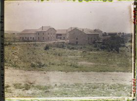 Image représentant St Baussant, Grandes fermes reconstruites