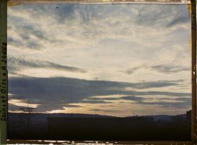 Image représentant Coucher de Soleil sur les hauteurs de St Cloud