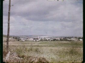 Image représentant France, Les Paroches, Vue générale du Village des Paroches