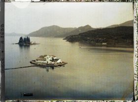 Image représentant La presqu'île de Kanoni