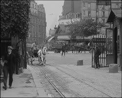 Image représentant Bureau de l'Octroi portes de Montmartre, Clignancourt et de Flandre