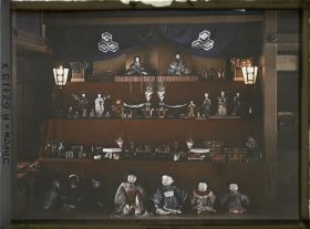 Image représentant Hina-matsuri (fête des filles) :