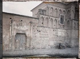 Image représentant Espagne, Tolède, Ancien Palais de Pierre Le Cruel