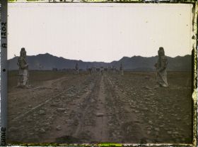 Image représentant Ming Shisanling (" Treize Tombeaux des Ming ")