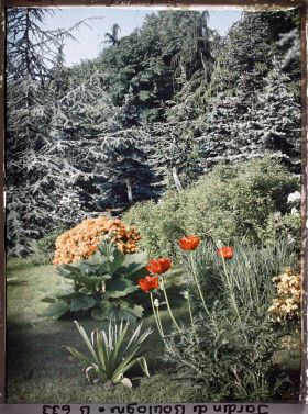 Image représentant jardins