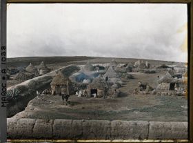 Image représentant Un douar