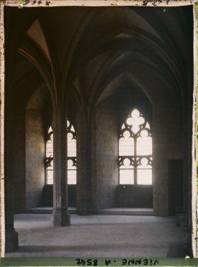 Image représentant Salle de la tour Maubergeon du Palais de Justice