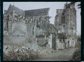 Image représentant Ruines de la cathédrale