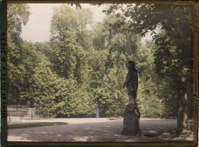 Image représentant Bosquet dans le petit parc