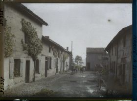 Image représentant France, Ste Menehould le haut, Autres vieilles rues