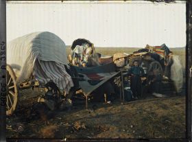 Image représentant Campement de réfugiés de Strumica