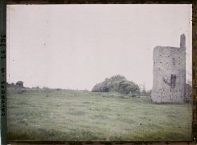 Image représentant Restes du château fort de Maisy