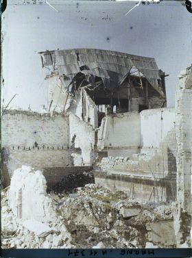 Image représentant Usine en ruine, rue Saint-Symphorien