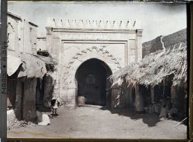 Image représentant Bâb el-Khemis (porte du Marché du Jeudi)