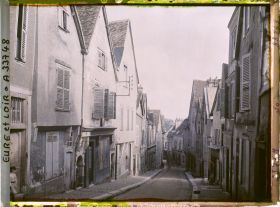 Image représentant Le haut de la rue des écuyers