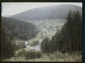 Image représentant Alsace, Engenthan, Vue panoramique