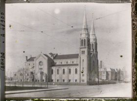 Image représentant Canada, Régina, Eglise Catholique