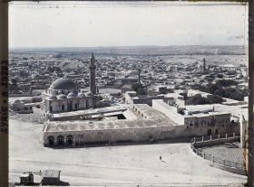 Image représentant Panorama vers le sud-ouest depuis la citadelle