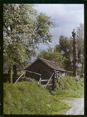 Image représentant Entrée d'une ferme
