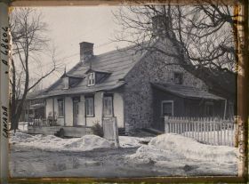 Image représentant Canada, Lachine, Vieille Maison Française du XVIIIe