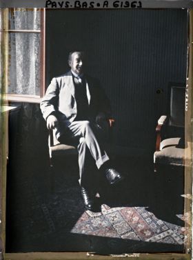 Image représentant Monsieur Henderson