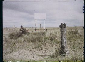 Image représentant France, Rancourt, Emplacement du Monument Commémoratif et de l'Eglise en l'honneur des Morts de Bouchavesnes, Raucourt, Sailly, Saillesse