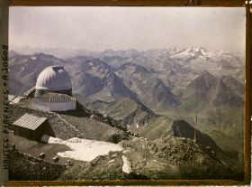 Image représentant France, Ensemble de la partie Centrale des Pyrénées