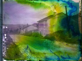 Image représentant France, Apremont (Woëvre), Reconstructions route de St Michel