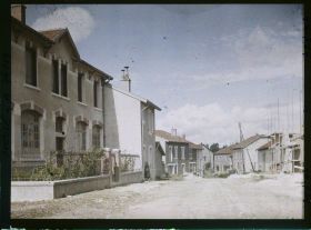 Image représentant France, Aubréville (Meuse) 767h, Grande Rue