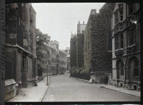 Image représentant Vue sur Merton street