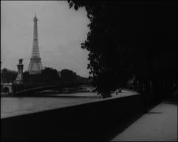 Image représentant Le pont Alexandre III et la Seine