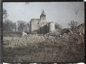 Image représentant France, Ham, Vue Panoramique