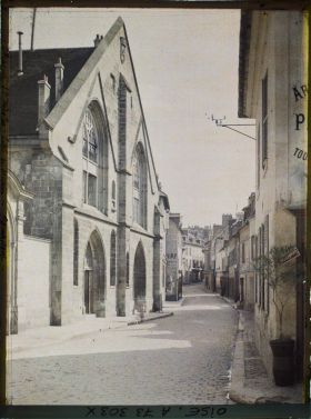 Image représentant Chapelle Saint-Nicolas - école de dessin